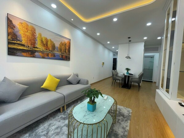 Apartment, City View