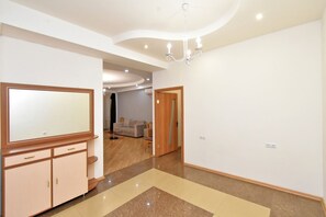 Apartment, 2 Schlafzimmer, Balkon