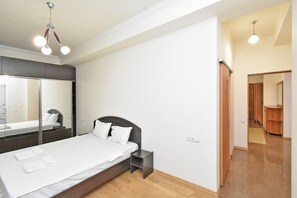 Apartment, 2 Schlafzimmer, Balkon