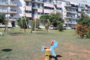 Children’s area