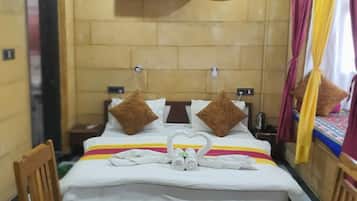 Superior Room, City View | Free WiFi, bed sheets
