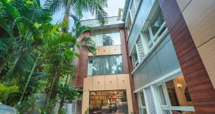 The Rampour Rishikesh