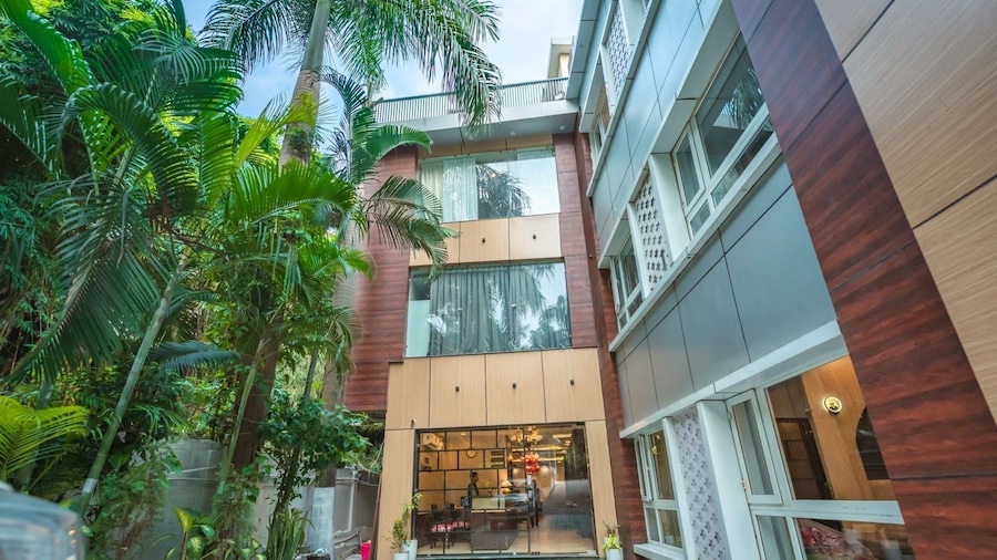 The Rampour Rishikesh