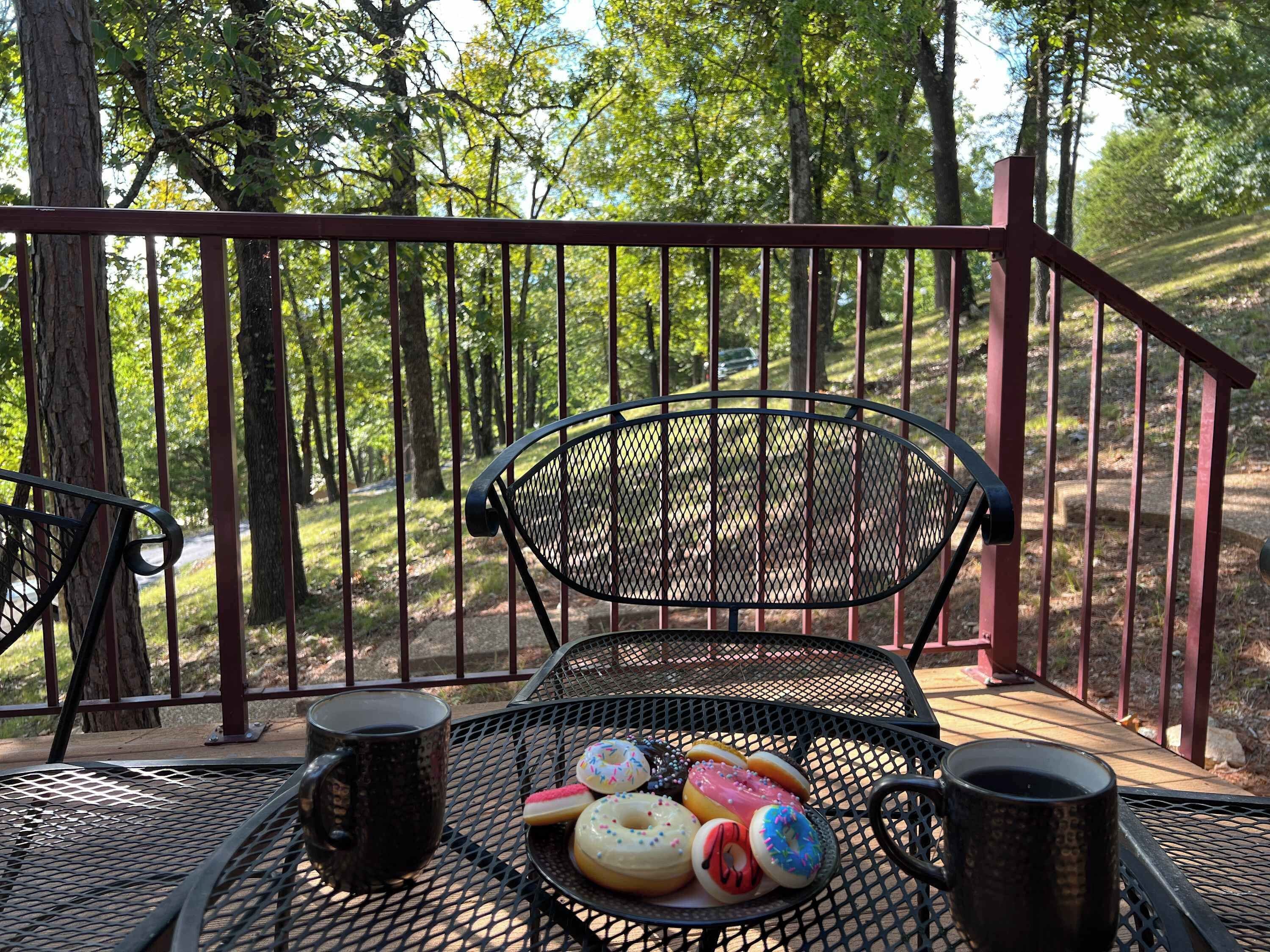 Terrain de l’hébergement 