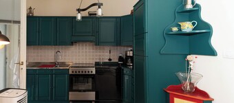 The Peak - Mountain view Aosta - Private parking!