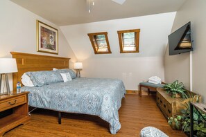 3 chambres, fer et planche à repasser, Wi-Fi gratuit