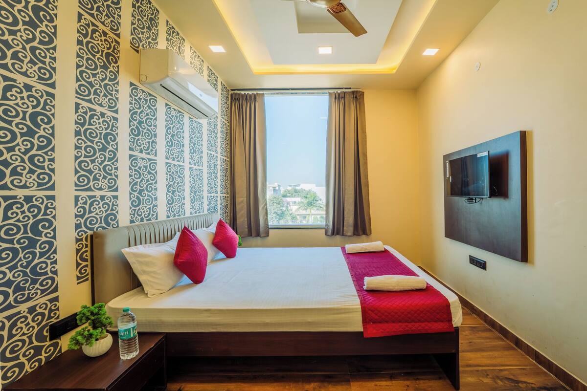 Chambre Deluxe