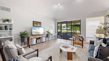 Apartment | 2 bedrooms, Internet