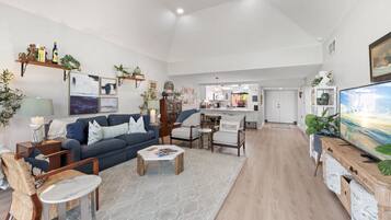 公寓 | 2 多间卧室、高速上网