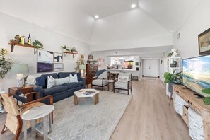 Apartment | 2 bedrooms, Internet