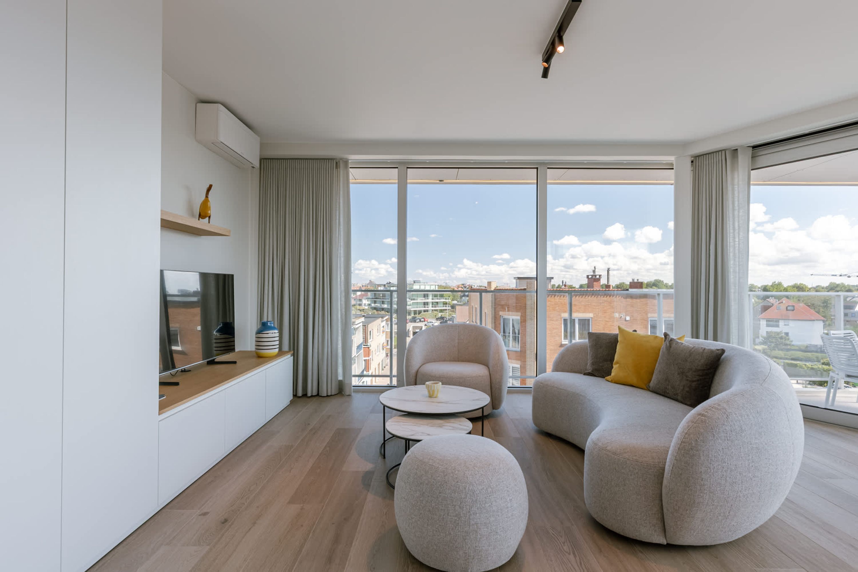 Appartement | 2 slaapkamers