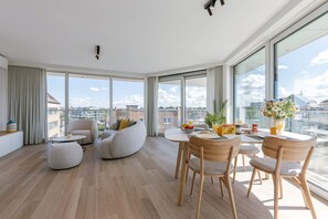 Apartment | 2 bedrooms - Baldus in Koksijde With 2 Bedrooms and 1 Bathrooms (Koksijde)