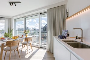 Apartment | 2 bedrooms - Baldus in Koksijde With 2 Bedrooms and 1 Bathrooms (Koksijde)