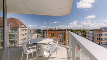 Appartement | 2 slaapkamers