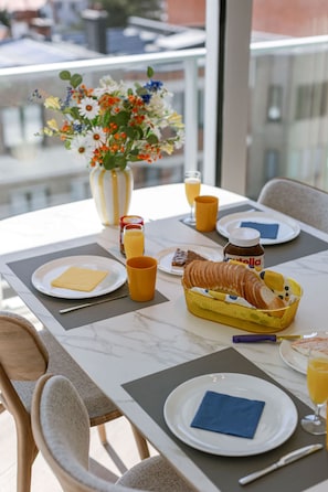 Appartement | 2 slaapkamers