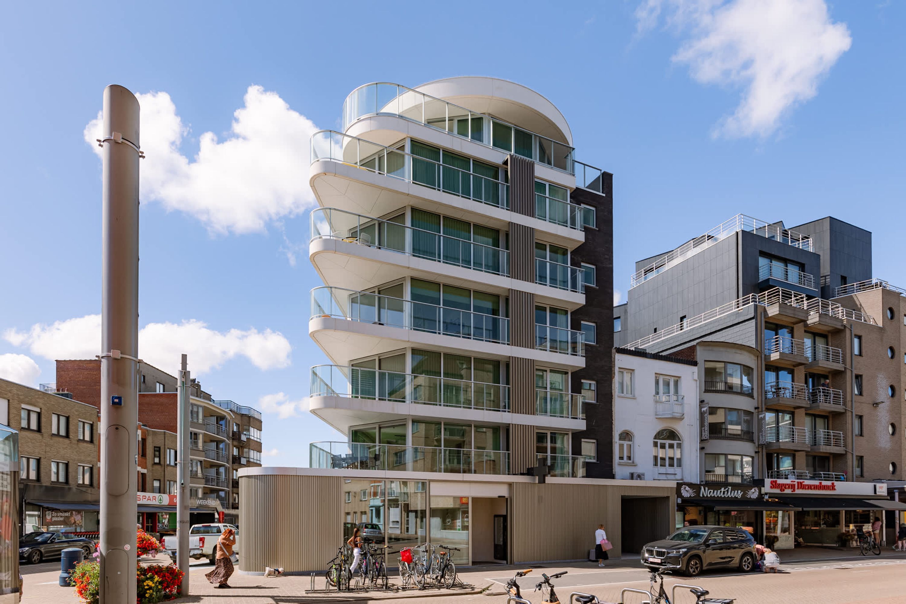 Appartement | 2 slaapkamers