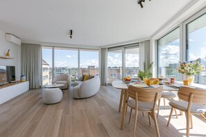 Apartment | 2 bedrooms - Baldus in Koksijde With 2 Bedrooms and 1 Bathrooms (Koksijde)