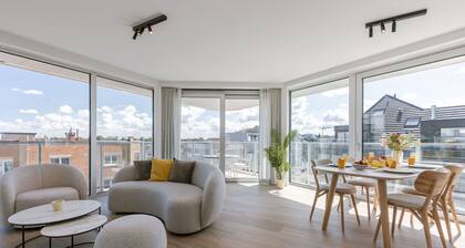 Baldus in Koksijde With 2 Bedrooms and 1 Bathrooms