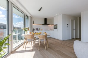 Apartment | 2 bedrooms - Baldus in Koksijde With 2 Bedrooms and 1 Bathrooms (Koksijde)