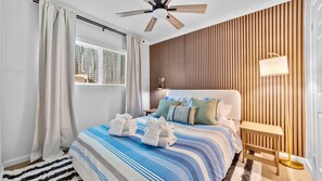 Ferienhaus | 2 Schlafzimmer, Internetzugang