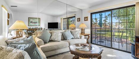 Leilighet | 2 soverom og internett