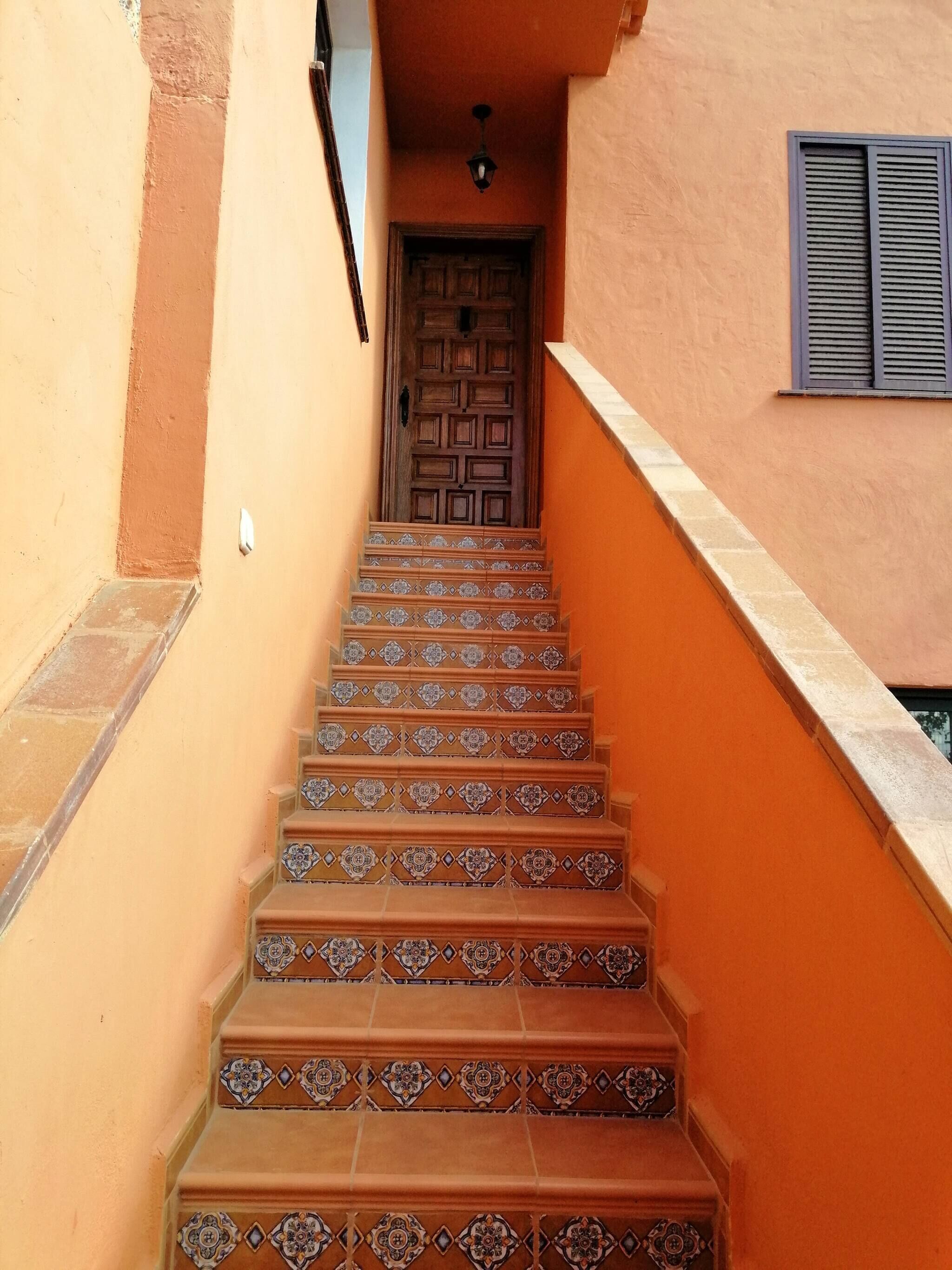 Casa, 2 dormitoris, balcó, vistes al jardí | Detall de l'exterior