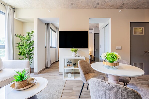 Apartment | 1 bedroom, Internet - w Splendid 1BR in the Heart of Centriqo (Veracruz)