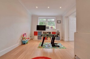 Children’s area