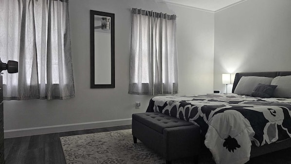 House | 2 bedrooms, Internet