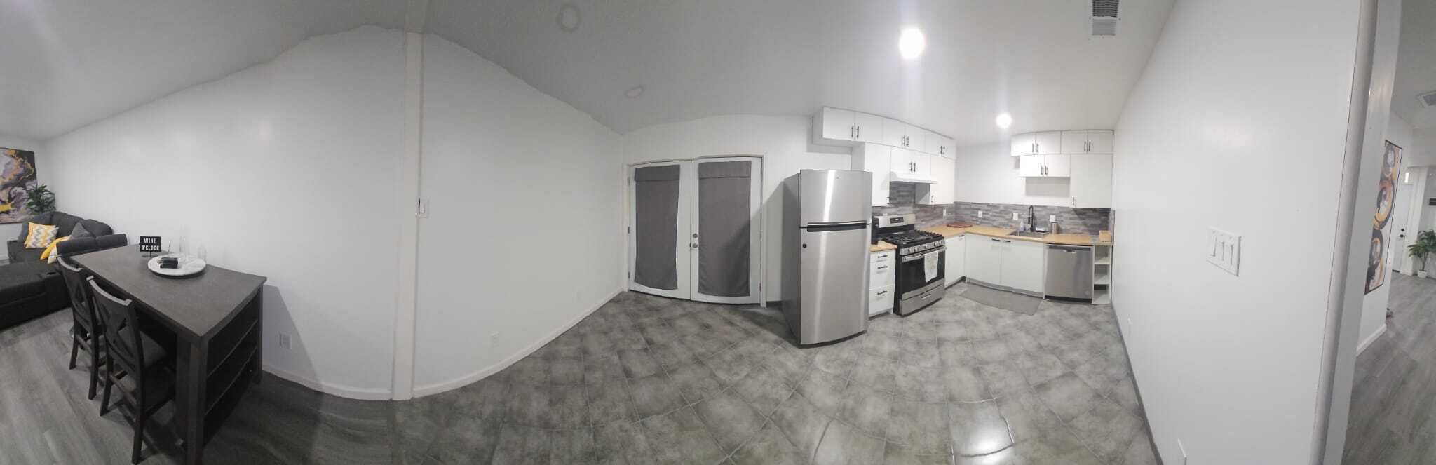 House | 2 bedrooms, Internet