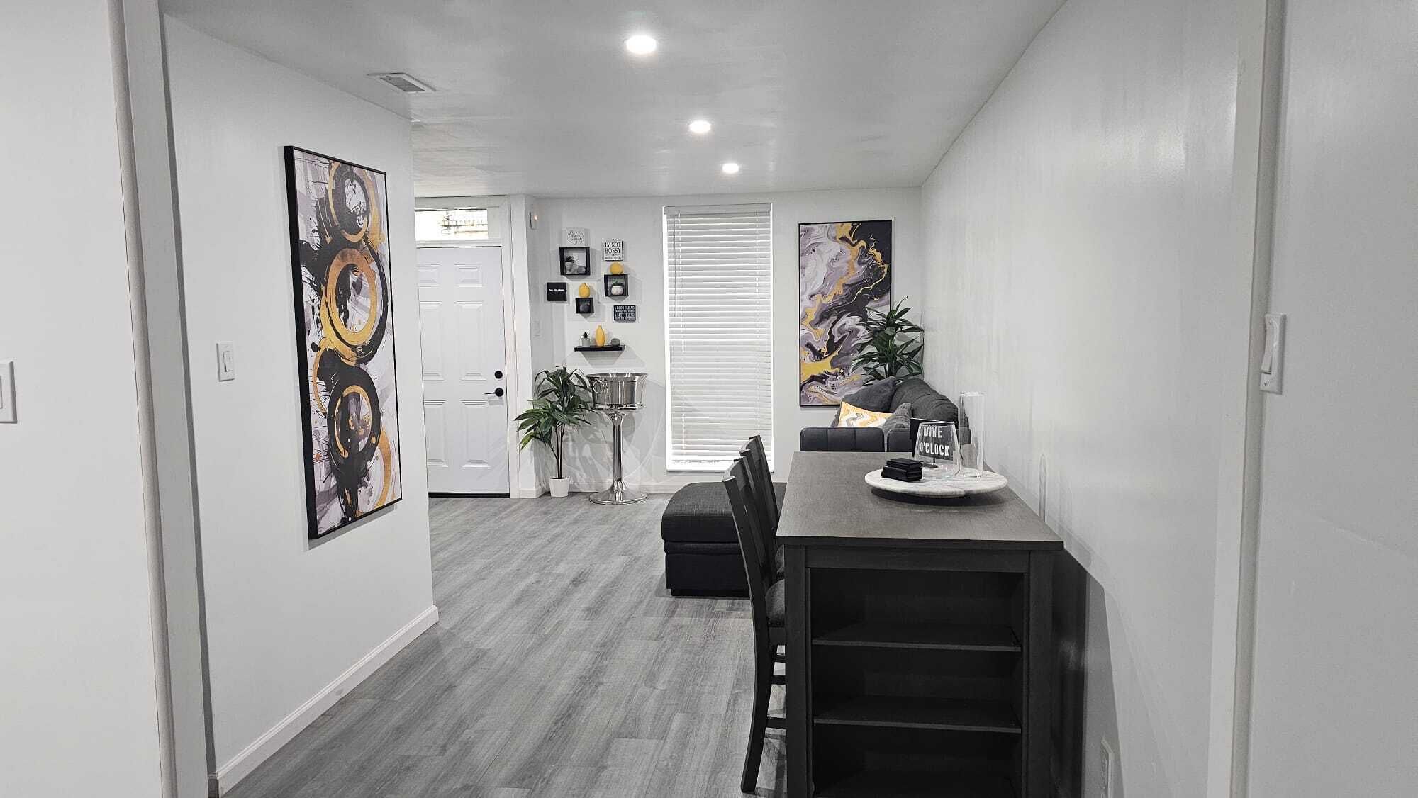 House | 2 bedrooms, Internet