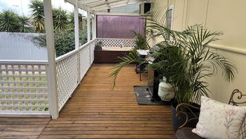 Terrasse/gårdhave