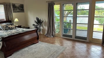 3 dormitorios, tabla de planchar con plancha, wifi y ropa de cama