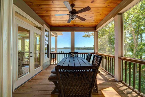 New Listing-Heavenly Haven-Amazing home w/ private dock 4 boating