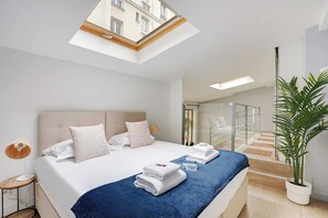 Departamento | 3 habitaciones y espacio para trabajar con laptop
