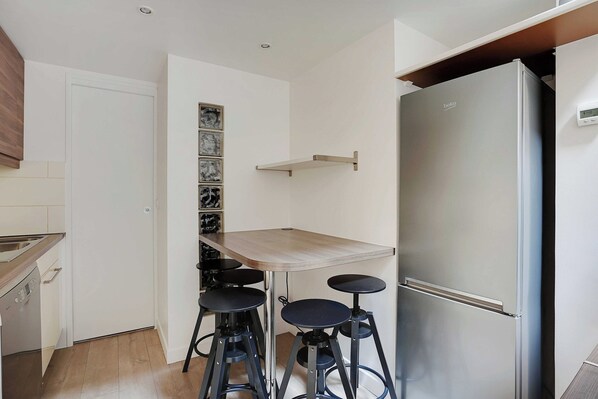 Appartement | Restauration