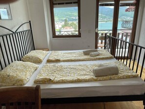 1 Schlafzimmer, Bügeleisen/Bügelbrett, WLAN, Bettwäsche