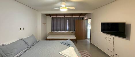 1 slaapkamer, wifi, beddengoed
