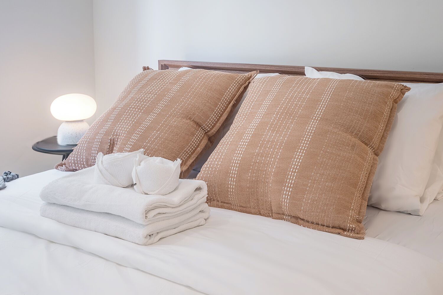 2 多间卧室、熨斗/熨衣板、旅行婴儿床、免费 WiFi