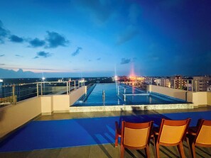 Piscina panoramica