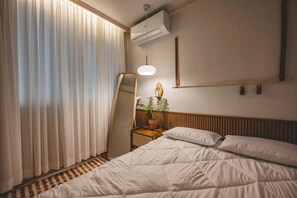 2 bedrooms, WiFi