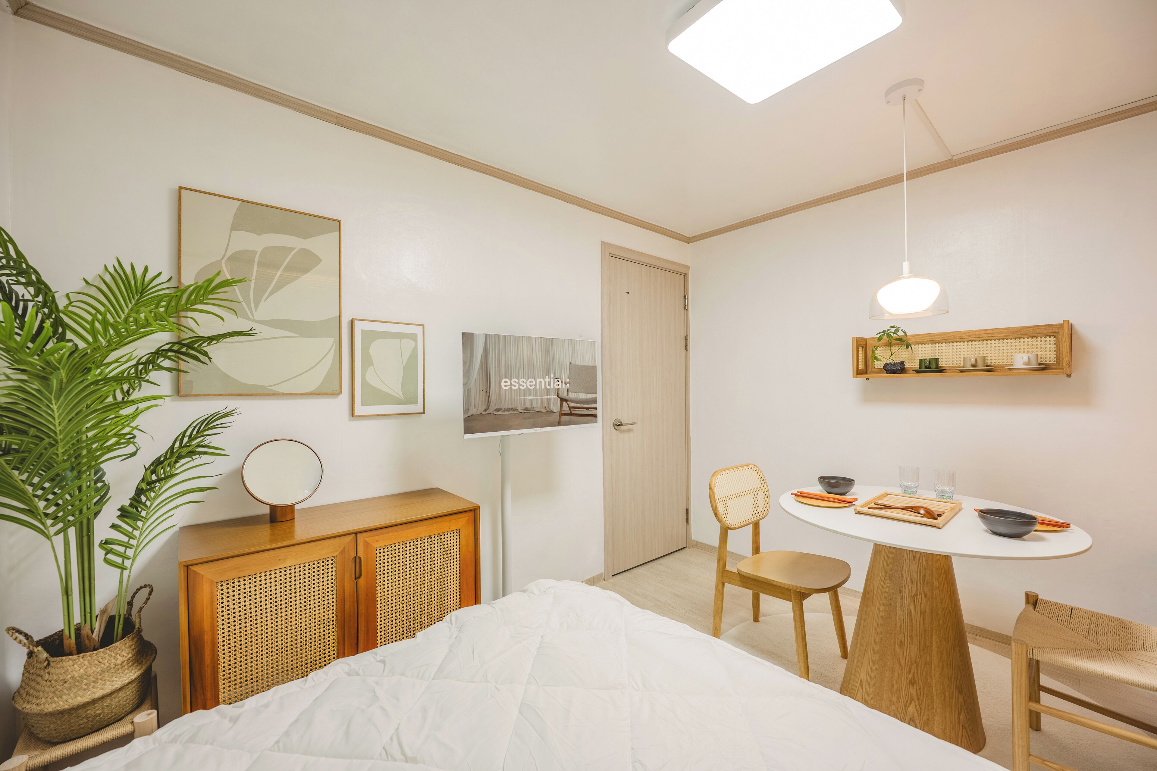 2 habitaciones y wifi 