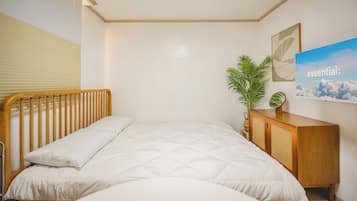 2 habitaciones y wifi