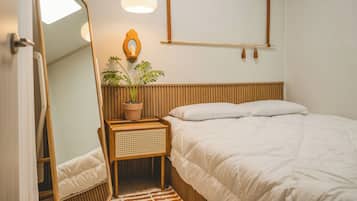 2 bedrooms, WiFi