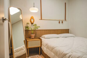 2 habitaciones y wifi 