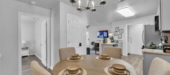 Lovely 3-bedroom townhome with AC in Glenn Heights