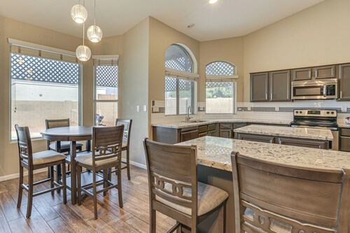 Game Room & Backyard Oasis: Avondale Group Getaway