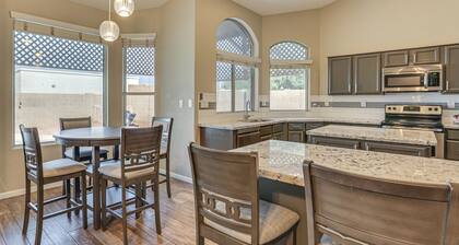 Game Room & Backyard Oasis: Avondale Group Getaway