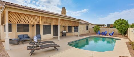 House (3 Bedrooms) | Front of property