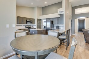 House (3 Bedrooms) | Interior - Game Room & Backyard Oasis: Avondale Group Getaway (Avondale)